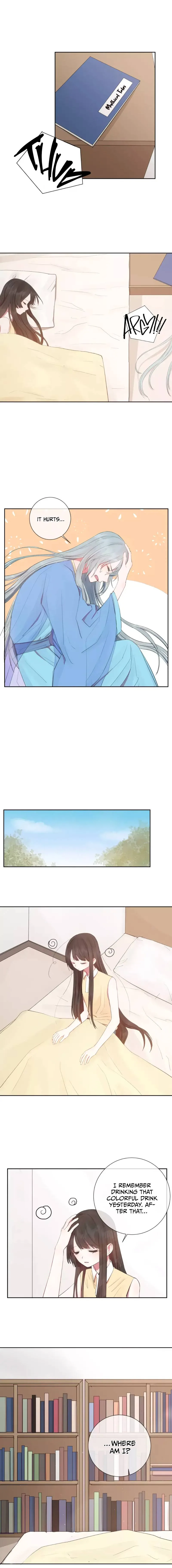 Your Tears are Sweet Chapter 18 page 4