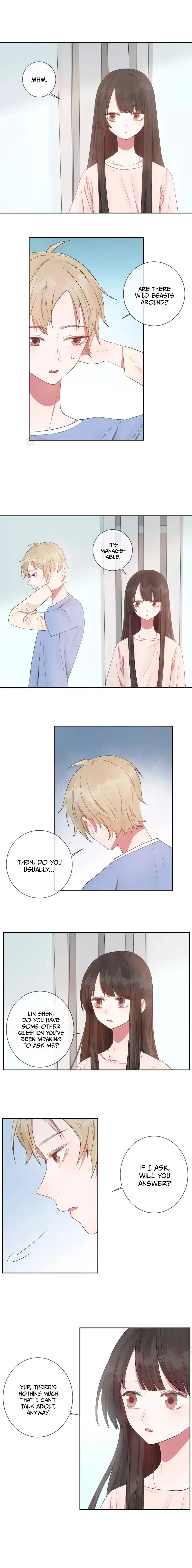 Your Tears are Sweet Chapter 18 page 10