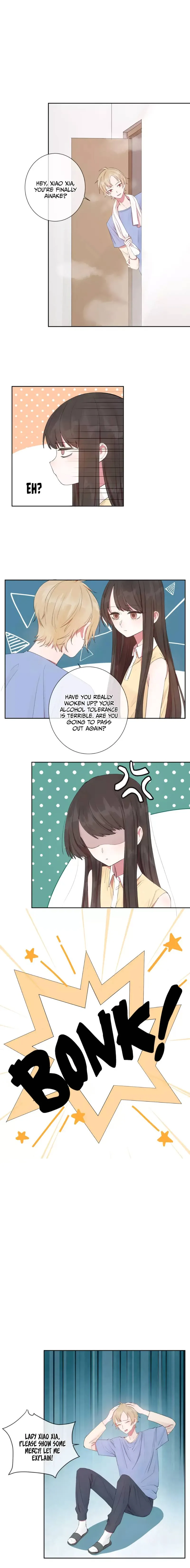 Your Tears are Sweet Chapter 18 page 5