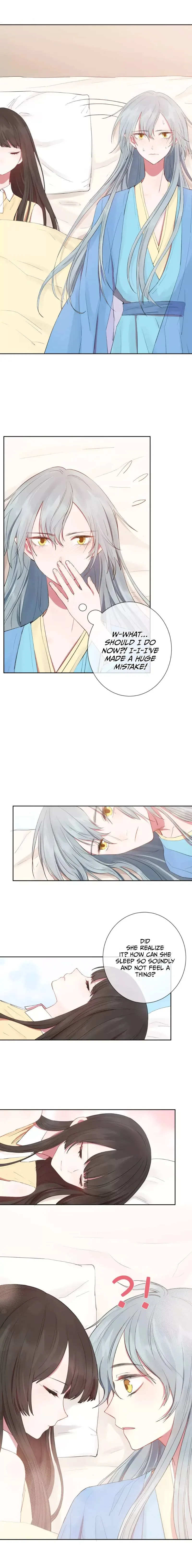 Your Tears are Sweet Chapter 18 page 3