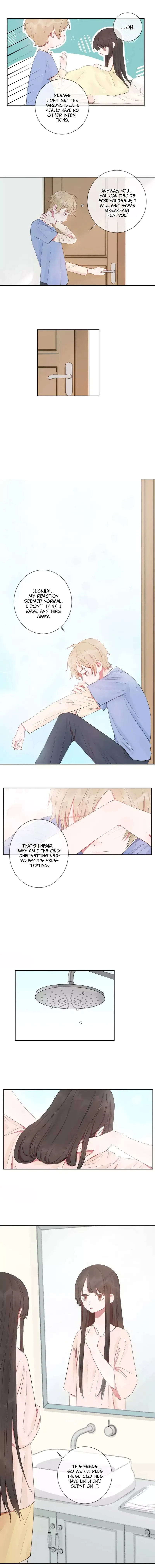 Your Tears are Sweet Chapter 18 page 7