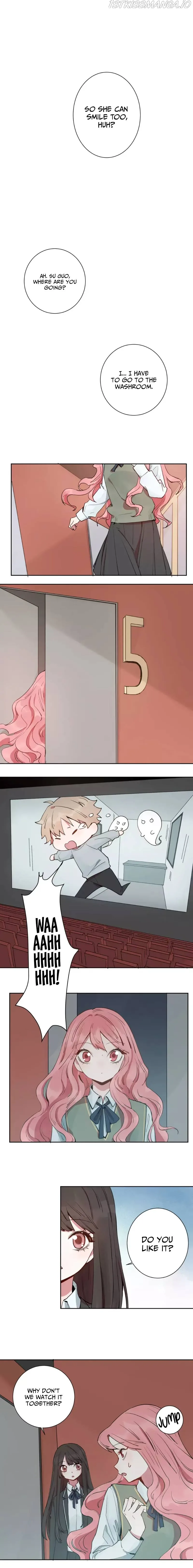 Your Tears are Sweet Chapter 21 page 5