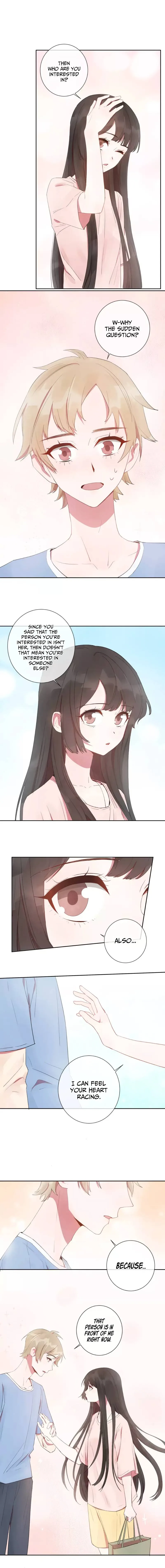 Your Tears are Sweet Chapter 19 page 6
