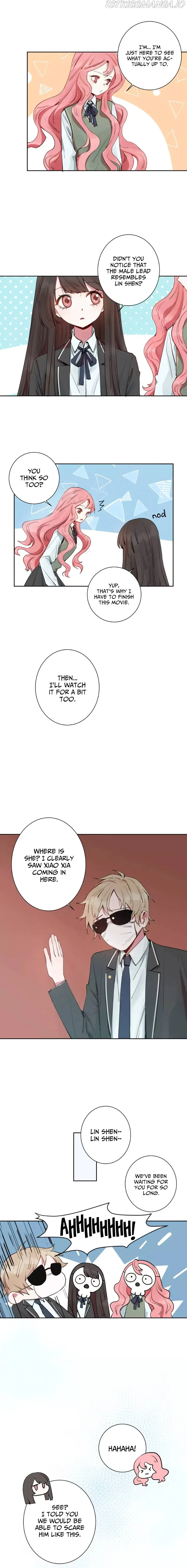 Your Tears are Sweet Chapter 21 page 6