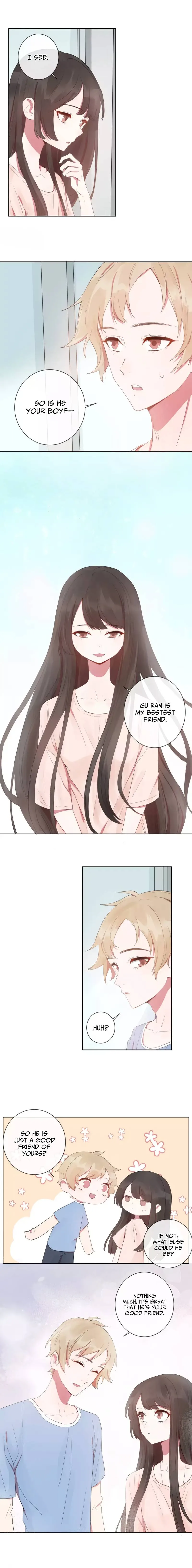 Your Tears are Sweet Chapter 19 page 4