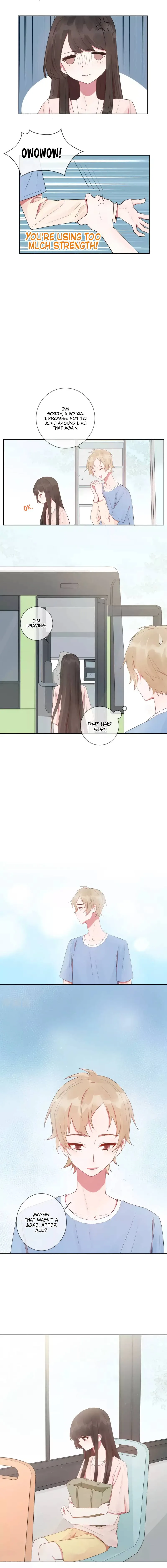 Your Tears are Sweet Chapter 19 page 8