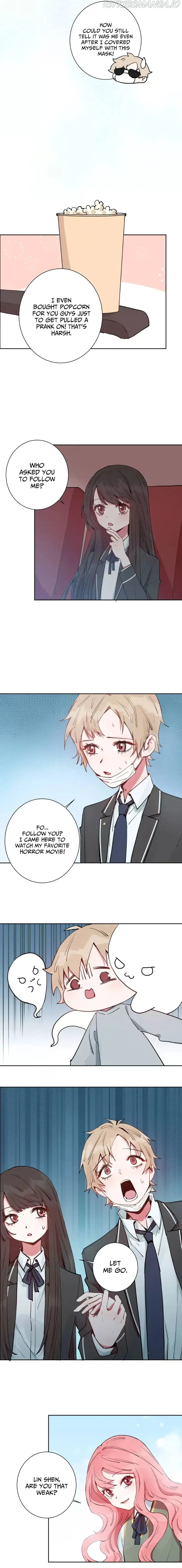 Your Tears are Sweet Chapter 21 page 7