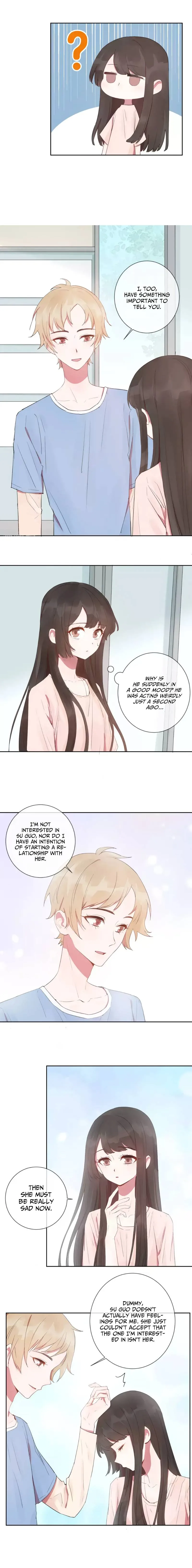 Your Tears are Sweet Chapter 19 page 5
