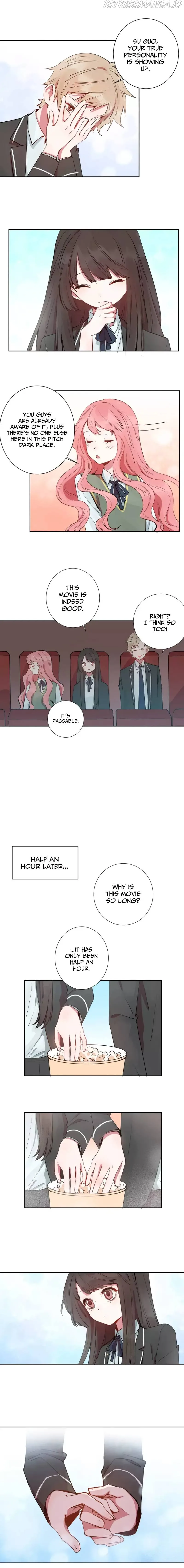 Your Tears are Sweet Chapter 21 page 8