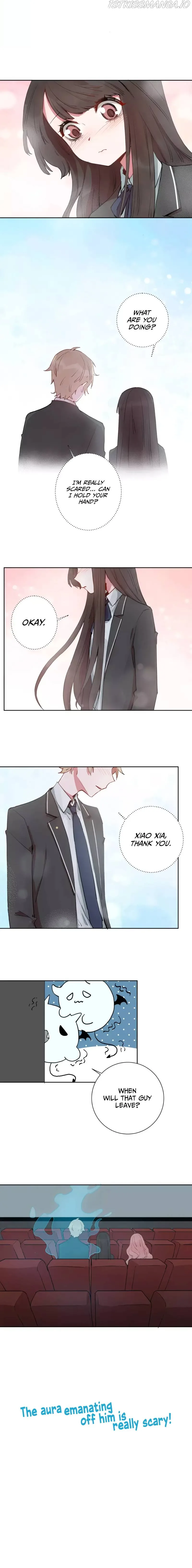 Your Tears are Sweet Chapter 21 page 9