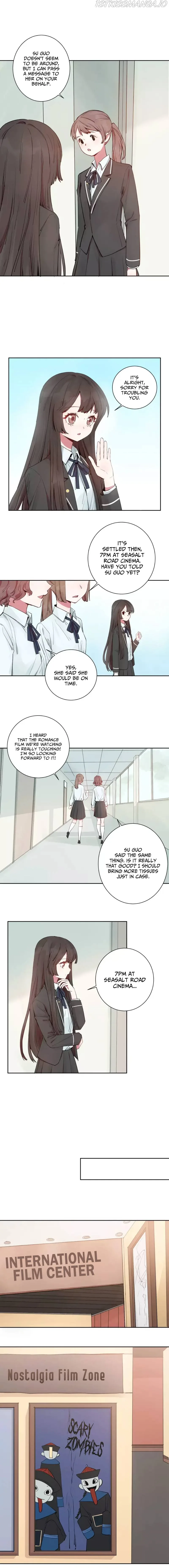 Your Tears are Sweet Chapter 20 page 6