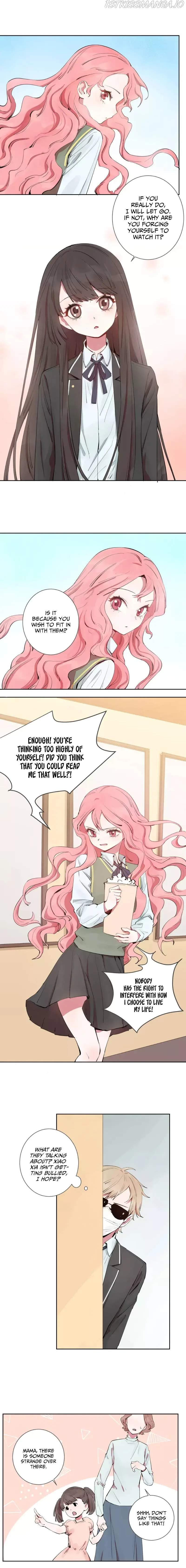 Your Tears are Sweet Chapter 20 page 8