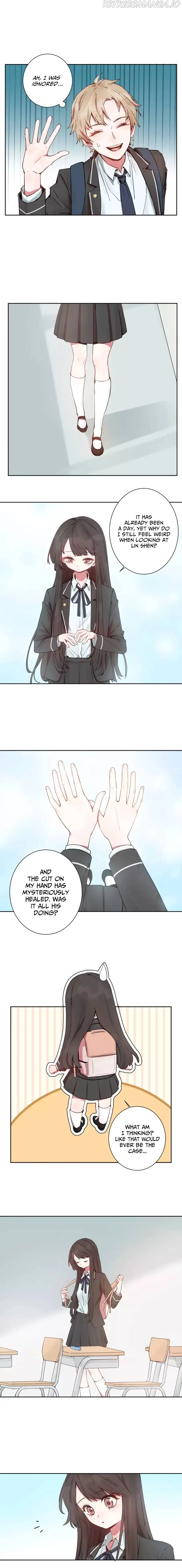 Your Tears are Sweet Chapter 20 page 4