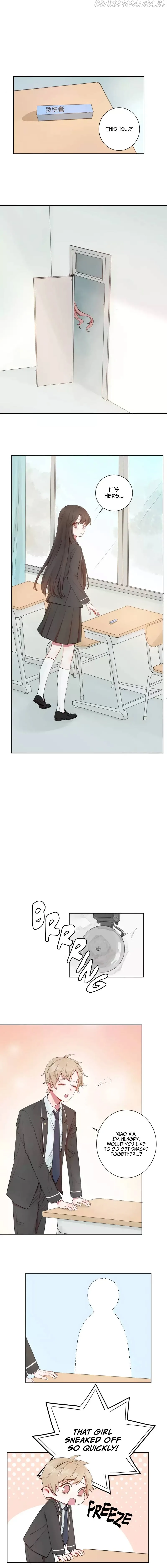 Your Tears are Sweet Chapter 20 page 5