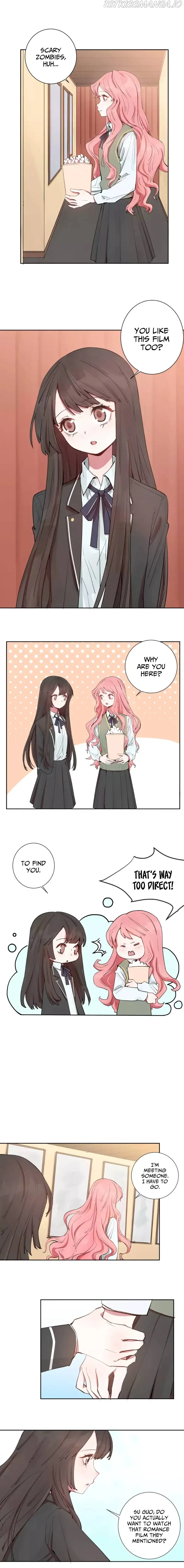 Your Tears are Sweet Chapter 20 page 7