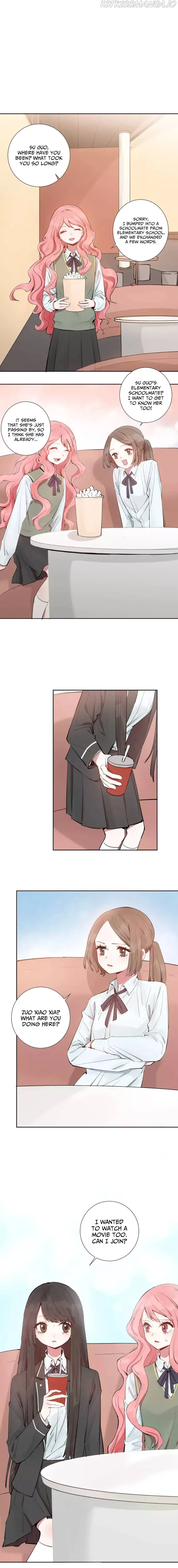 Your Tears are Sweet Chapter 20 page 9