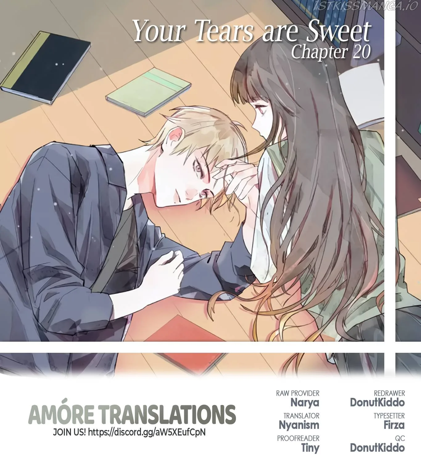 Your Tears are Sweet Chapter 20 page 10