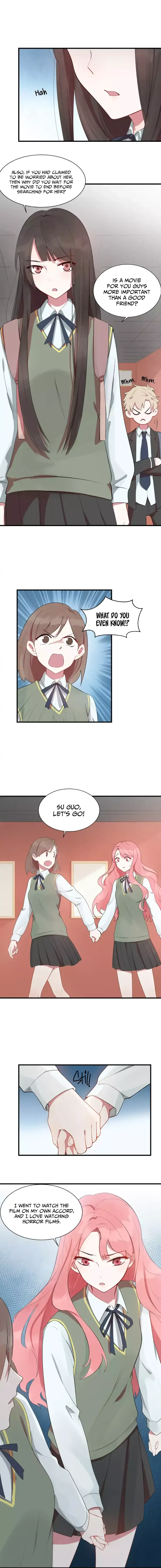 Your Tears are Sweet Chapter 22 page 6