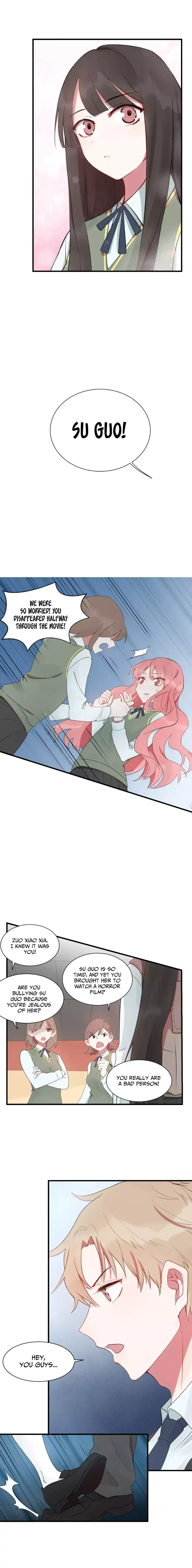 Your Tears are Sweet Chapter 22 page 4