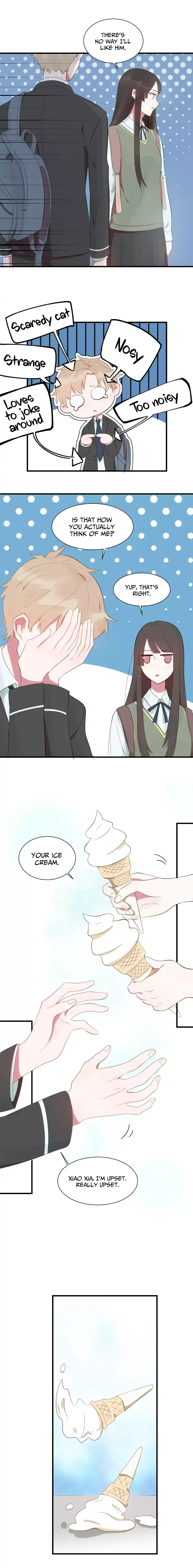 Your Tears are Sweet Chapter 23 page 3