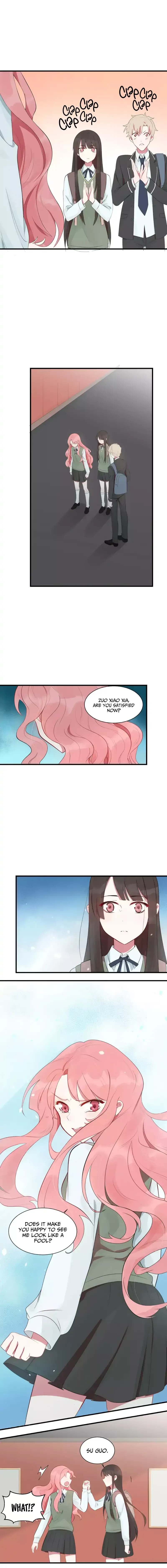 Your Tears are Sweet Chapter 22 page 8