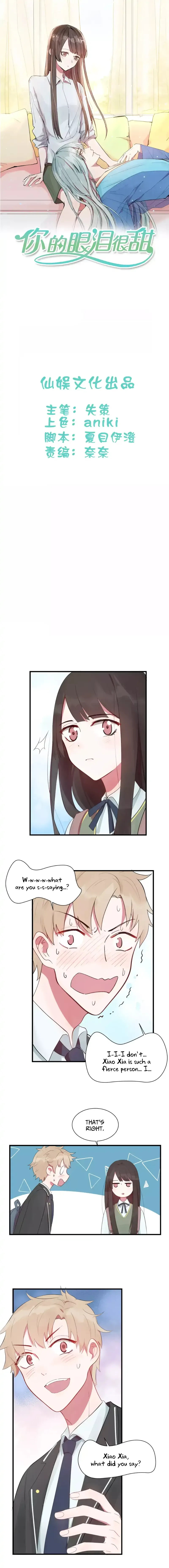 Your Tears are Sweet Chapter 23 page 2