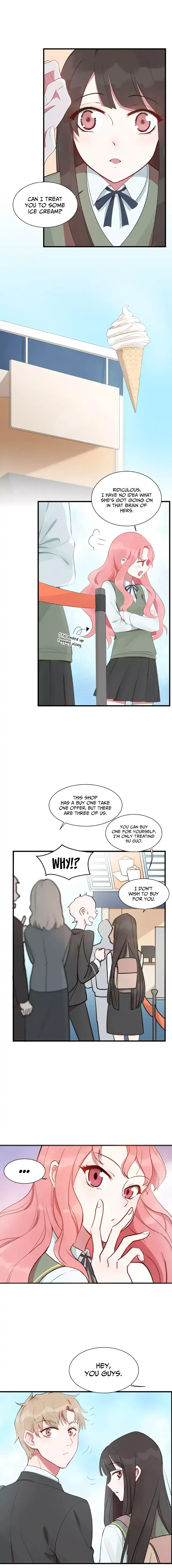 Your Tears are Sweet Chapter 22 page 9