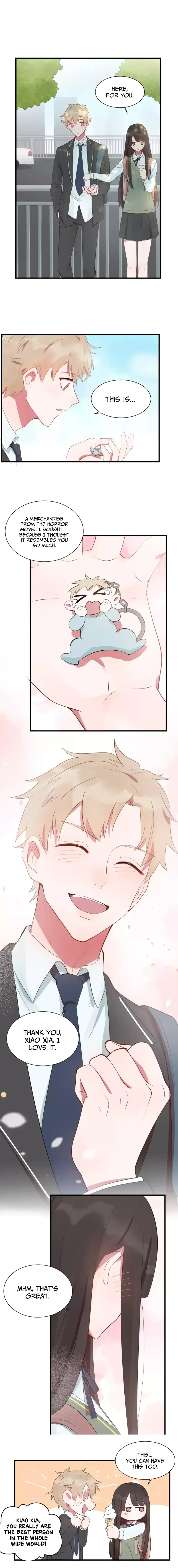 Your Tears are Sweet Chapter 23 page 5