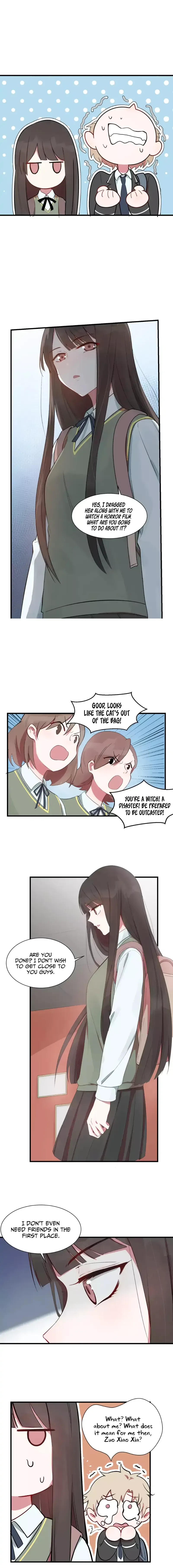 Your Tears are Sweet Chapter 22 page 5
