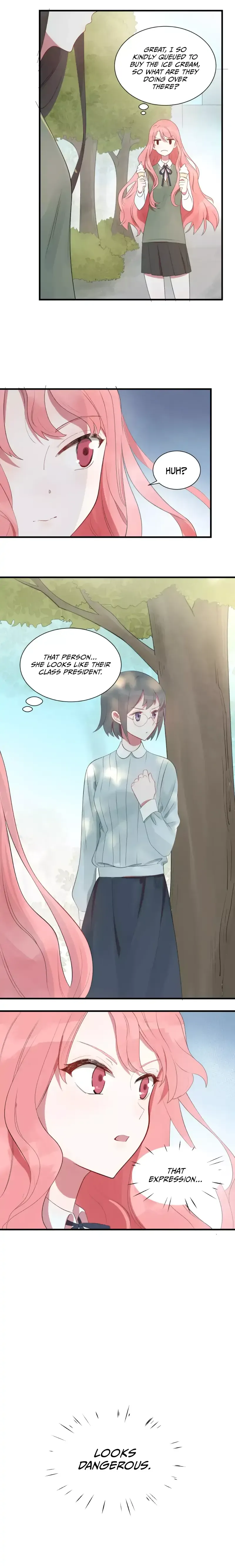 Your Tears are Sweet Chapter 23 page 8