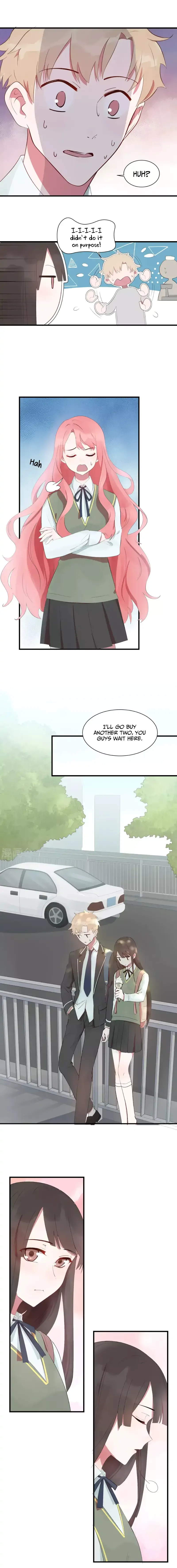 Your Tears are Sweet Chapter 23 page 4