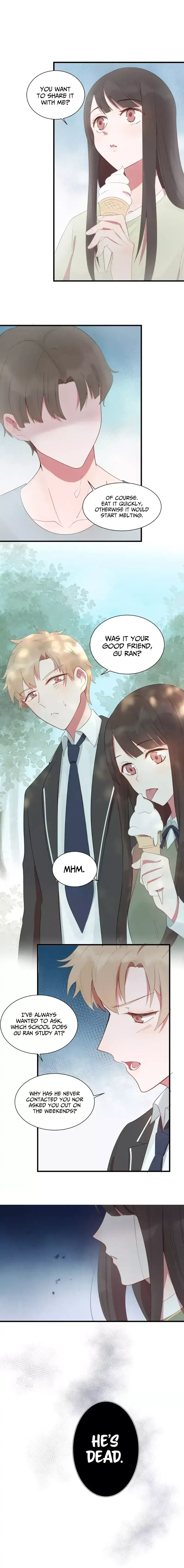 Your Tears are Sweet Chapter 23 page 7