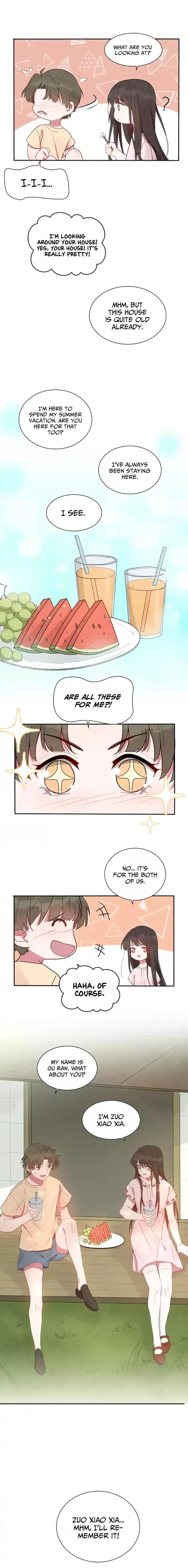 Your Tears are Sweet Chapter 24 page 5
