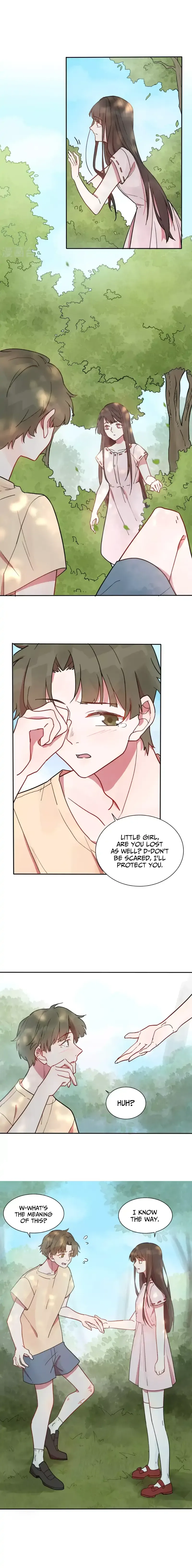 Your Tears are Sweet Chapter 24 page 3
