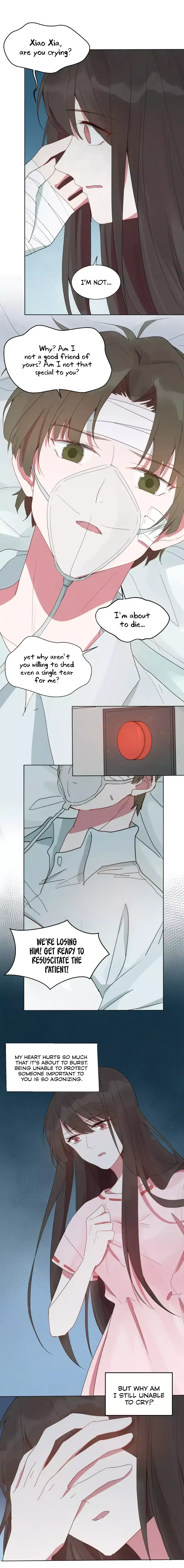 Your Tears are Sweet Chapter 24 page 9