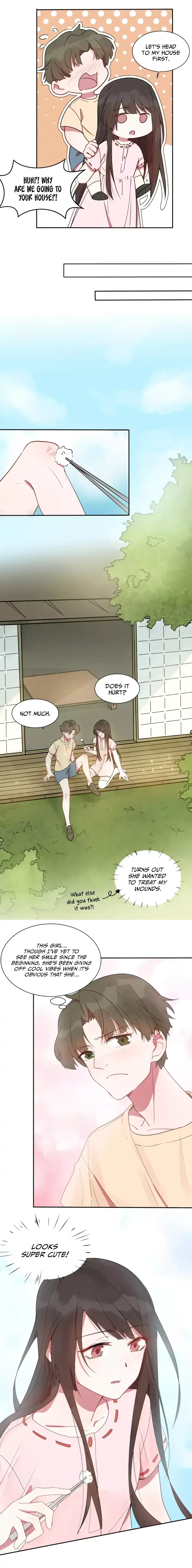 Your Tears are Sweet Chapter 24 page 4