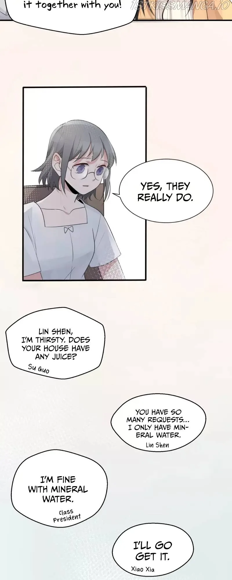 Your Tears are Sweet Chapter 26 page 7