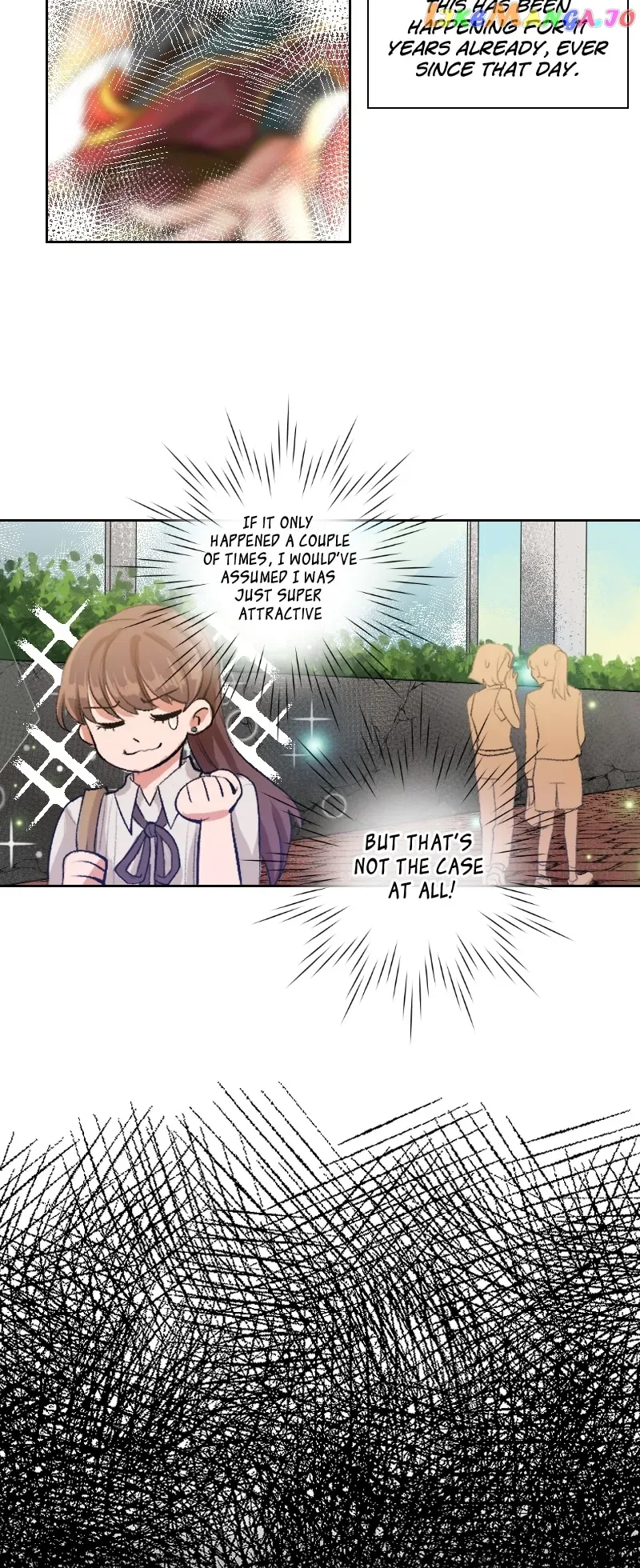 Your Wish Chapter 1 page 11