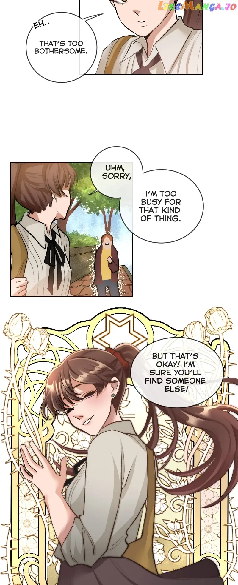 Your Wish Chapter 1 page 8