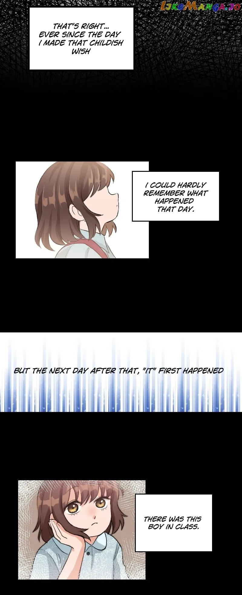 Your Wish Chapter 1 page 12