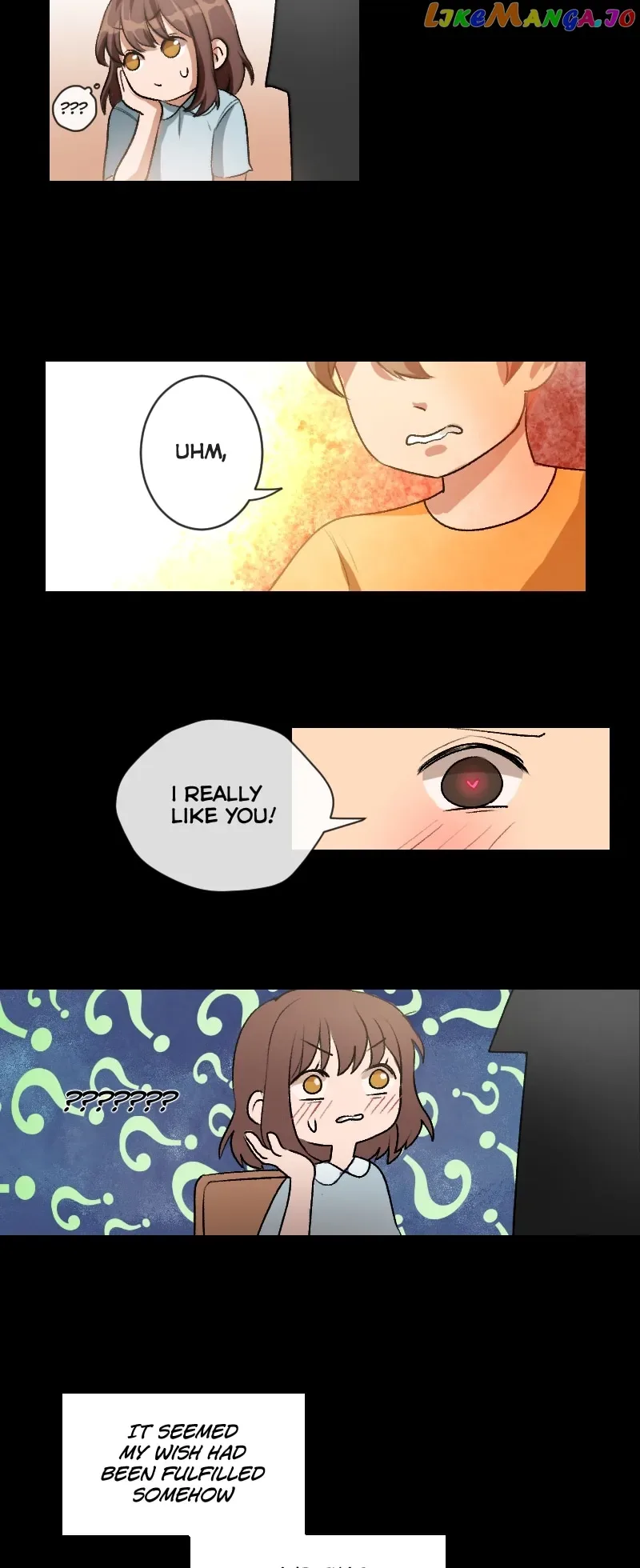 Your Wish Chapter 1 page 14