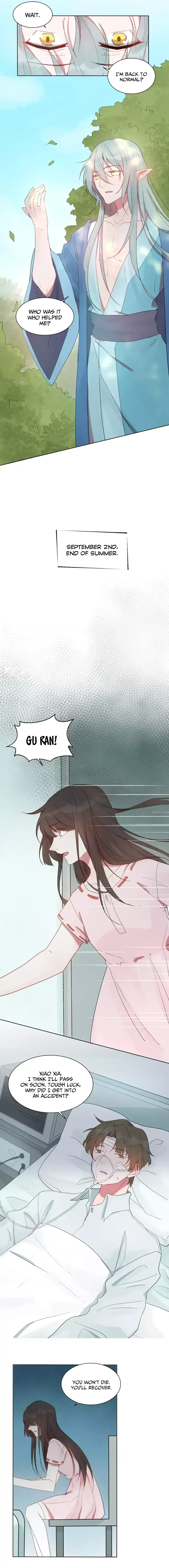 Your Tears are Sweet Chapter 24 page 8