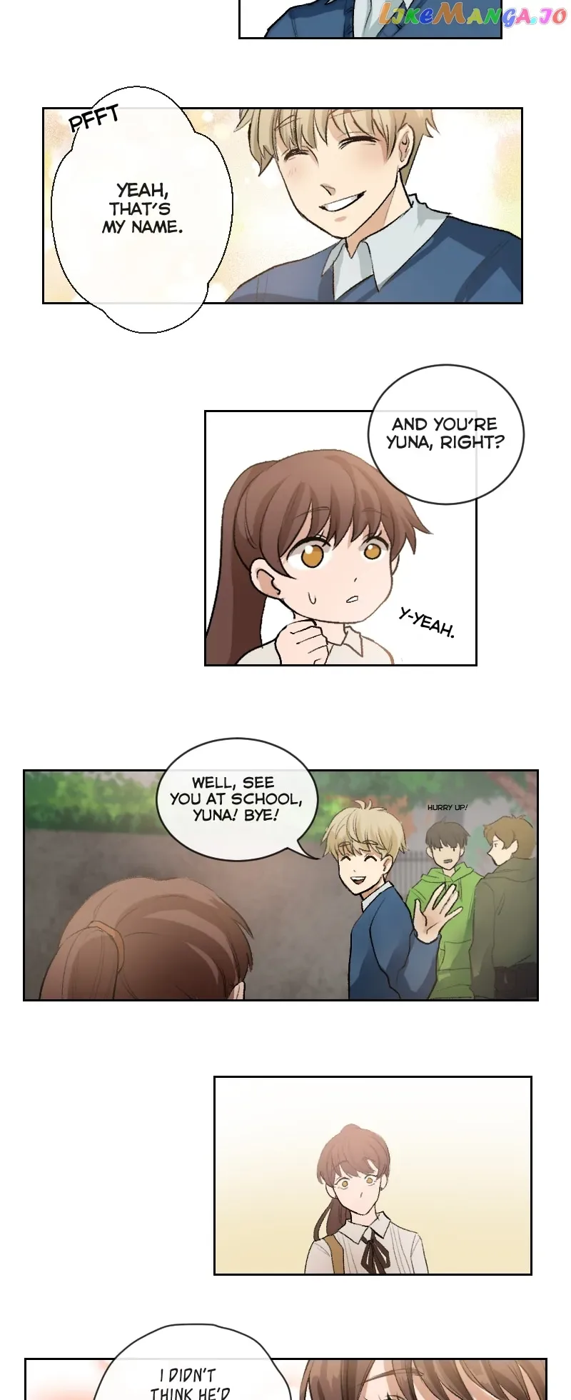 Your Wish Chapter 1 page 24
