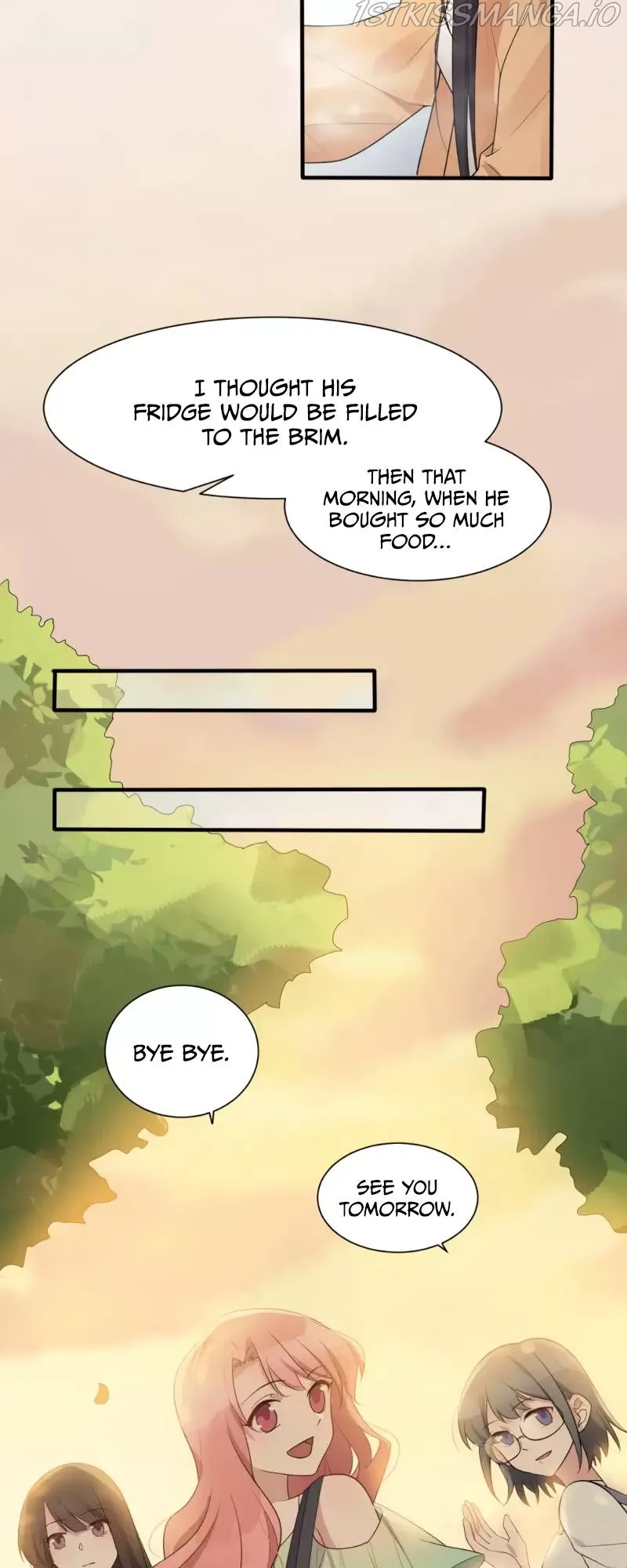 Your Tears are Sweet Chapter 26 page 9
