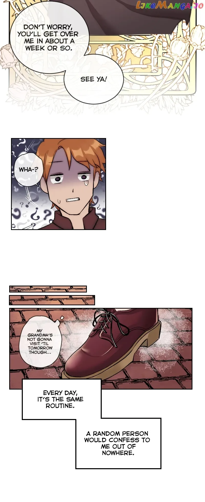 Your Wish Chapter 1 page 9