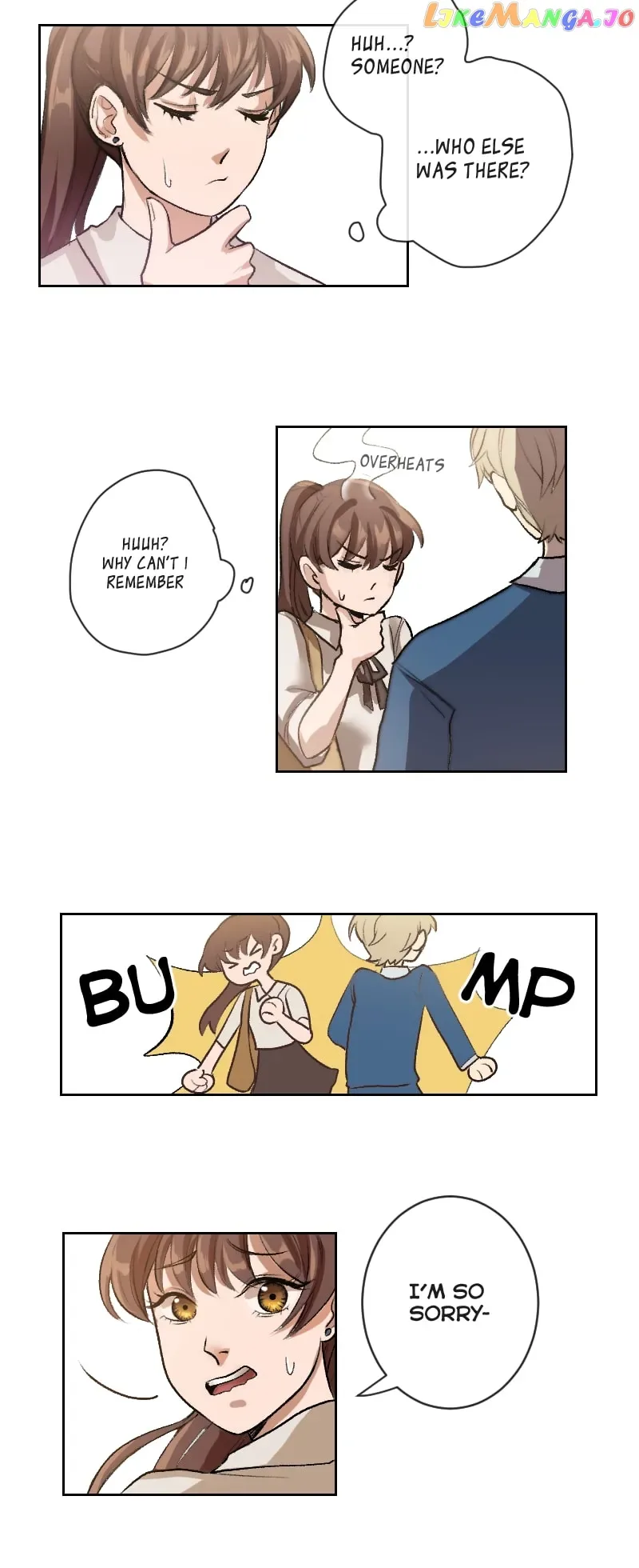 Your Wish Chapter 1 page 20