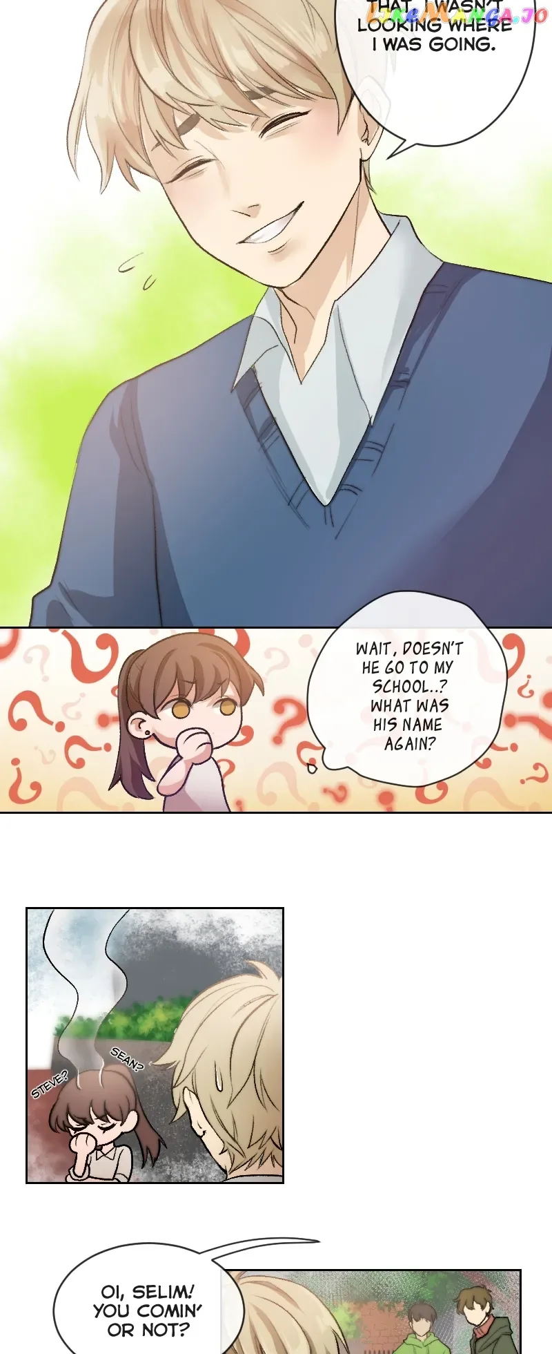 Your Wish Chapter 1 page 22