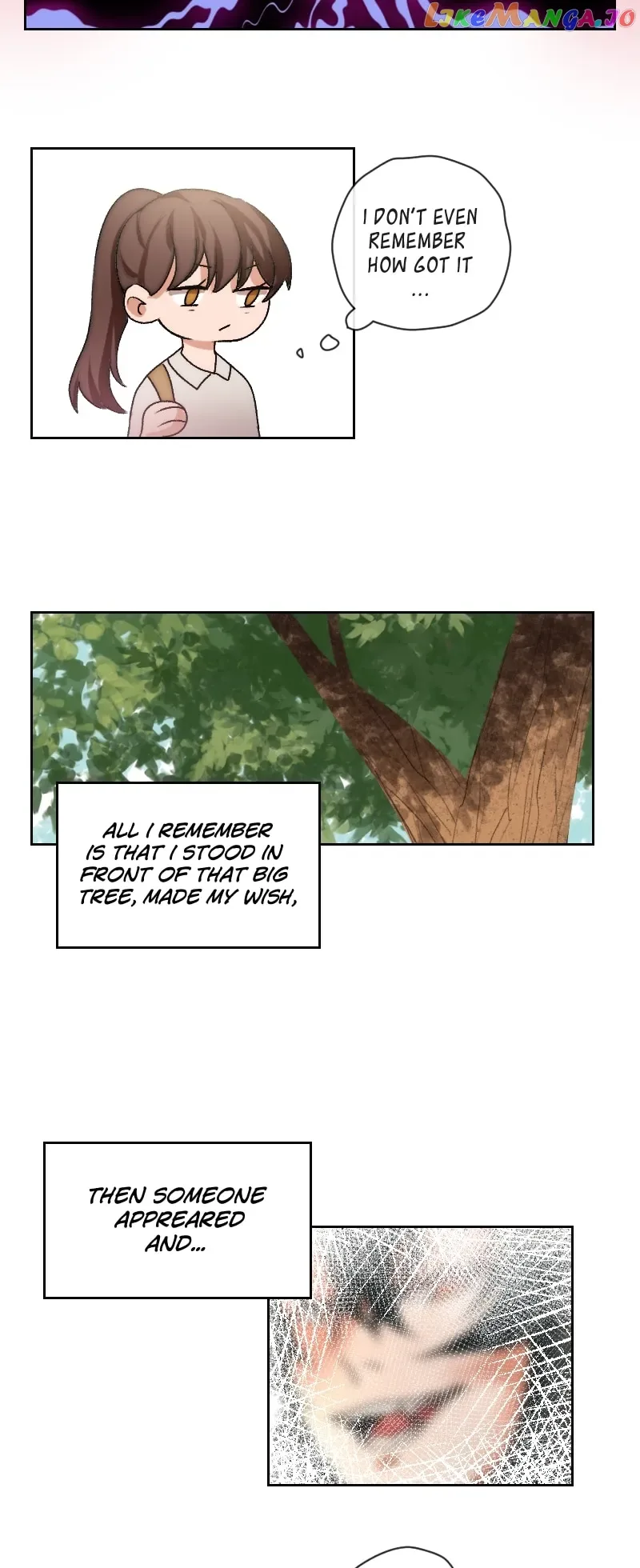 Your Wish Chapter 1 page 19