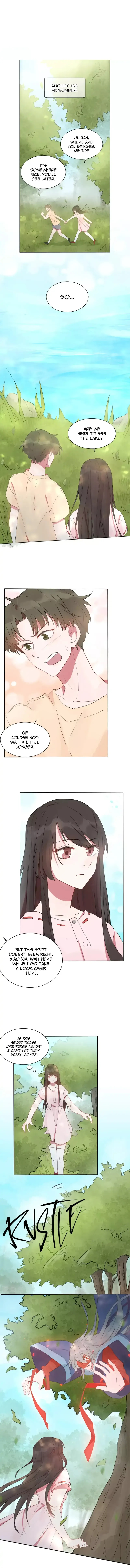 Your Tears are Sweet Chapter 24 page 6