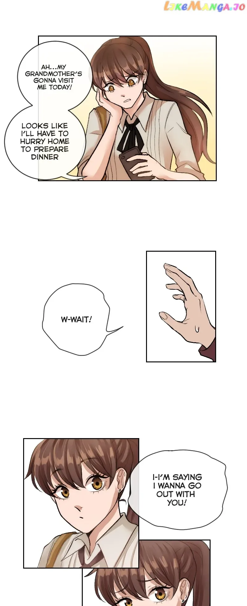 Your Wish Chapter 1 page 7
